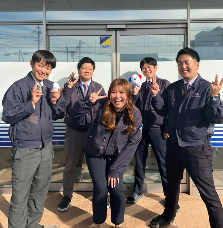 ☆軽作業ならホットスタッフ各務原しか勝たん☆安心の地域密着型派遣会社♪